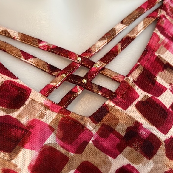 Alfred Dunner Sloane Street Top - Picture 2 of 5